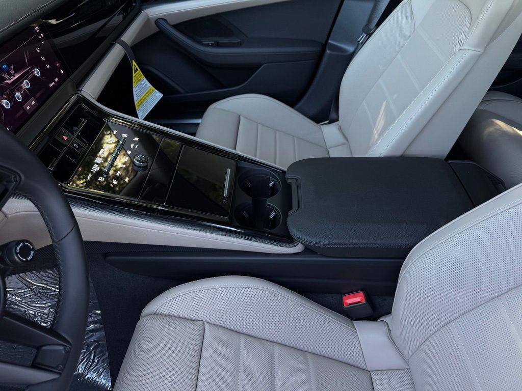 new 2026 Porsche Panamera car, priced at $139,864