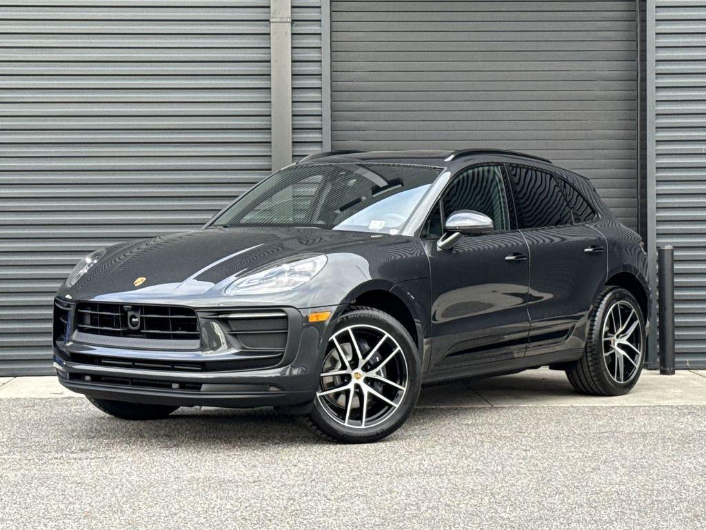 new 2026 Porsche Macan car, priced at $86,170