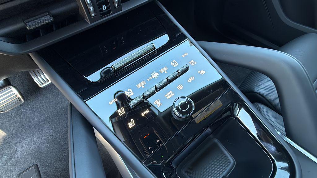 new 2026 Porsche Cayenne car, priced at $153,400