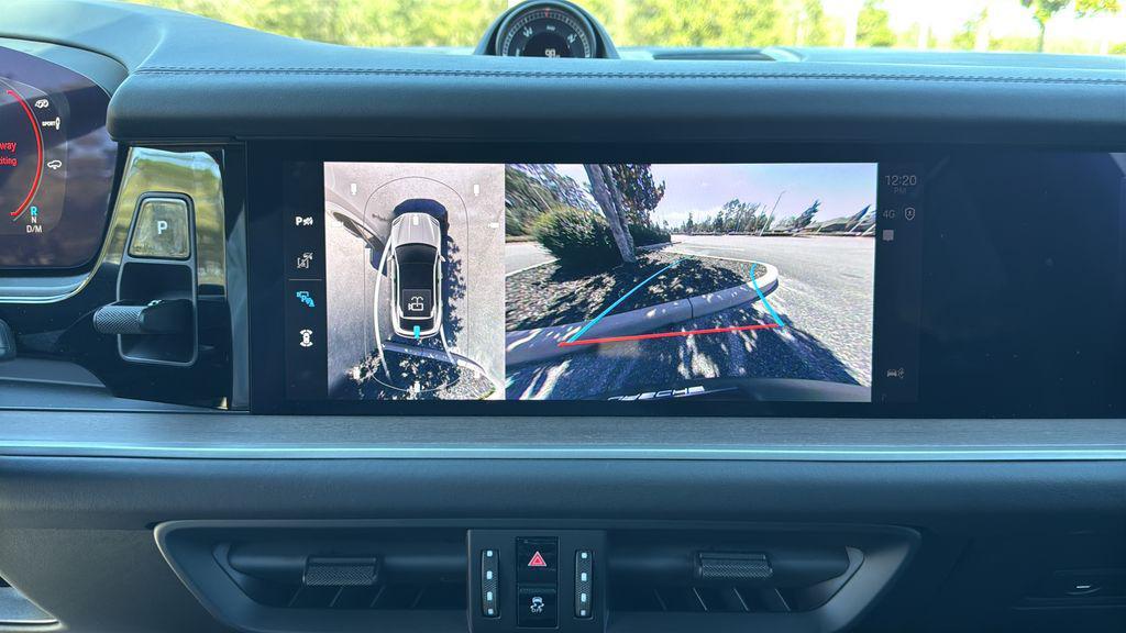 new 2026 Porsche Cayenne car, priced at $153,400