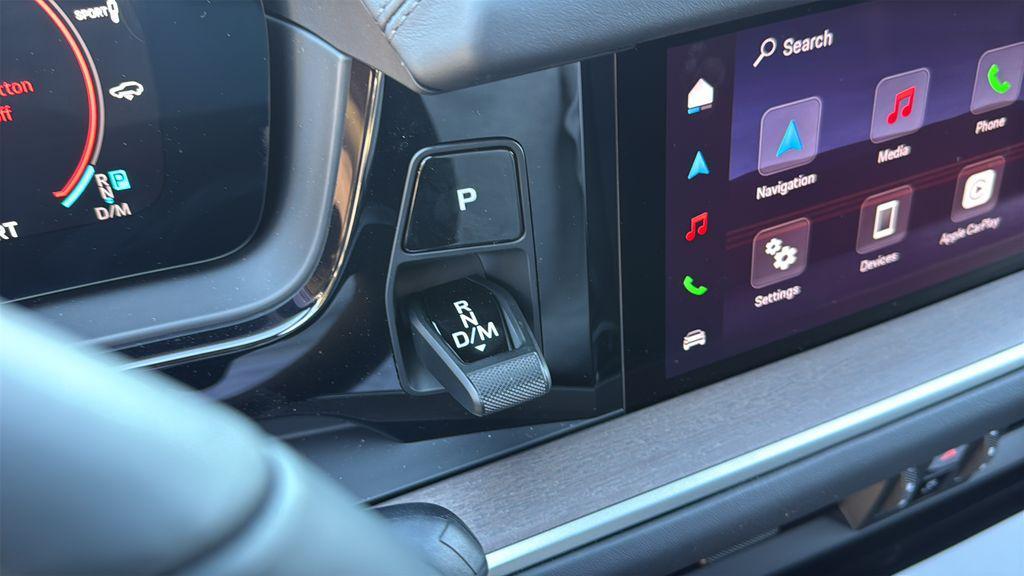 new 2026 Porsche Cayenne car, priced at $153,400