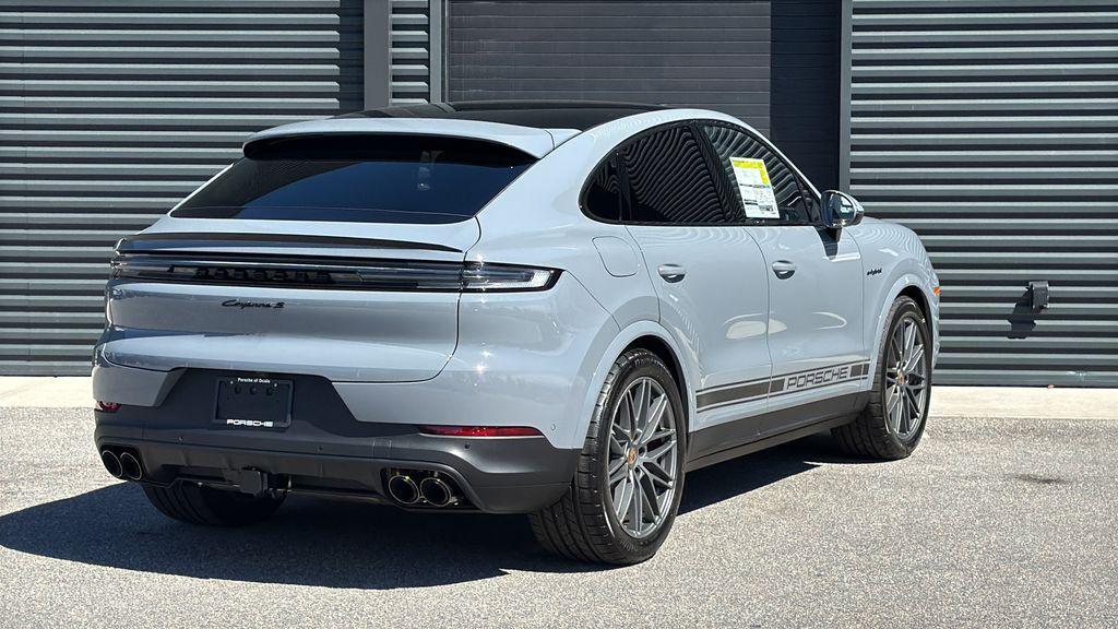 new 2026 Porsche Cayenne car, priced at $153,400