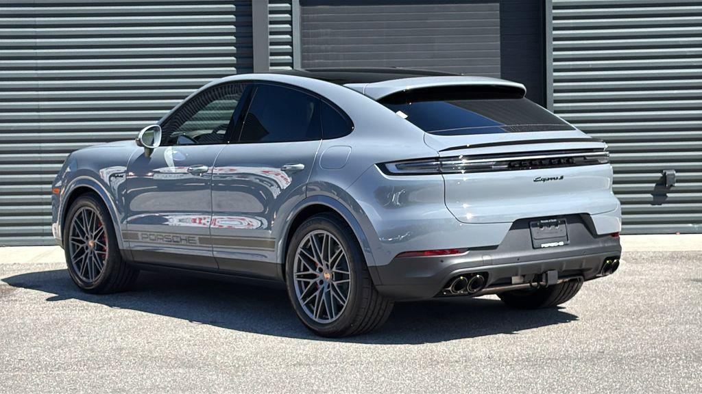 new 2026 Porsche Cayenne car, priced at $153,400
