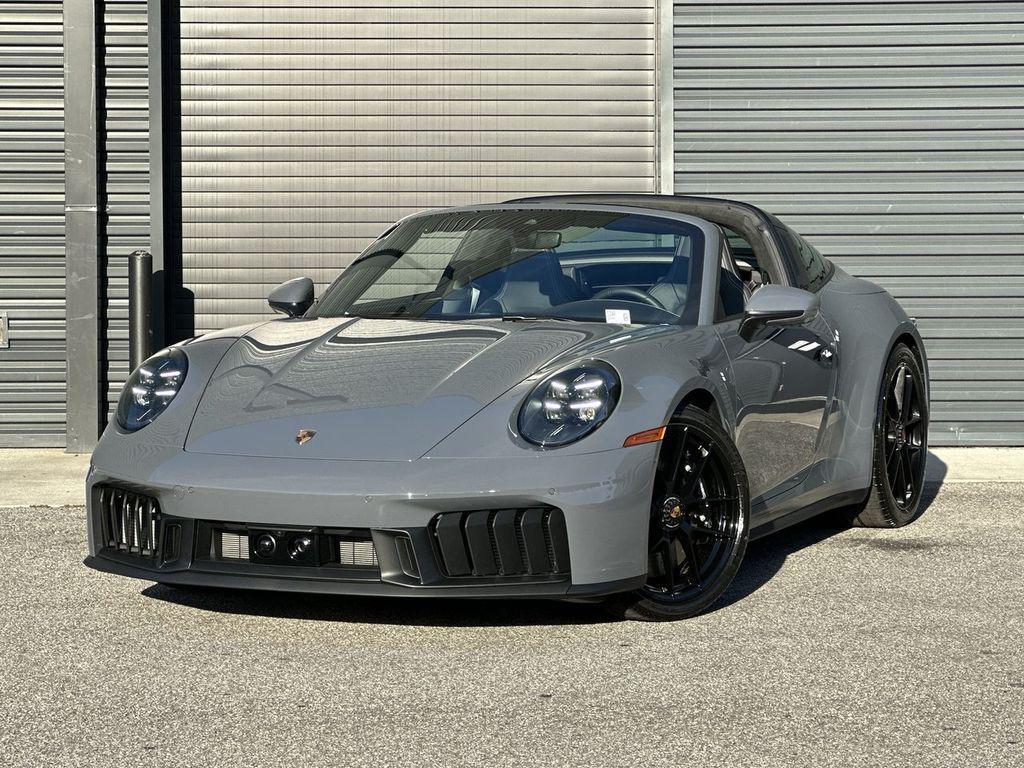 new 2026 Porsche 911 car, priced at $247,300