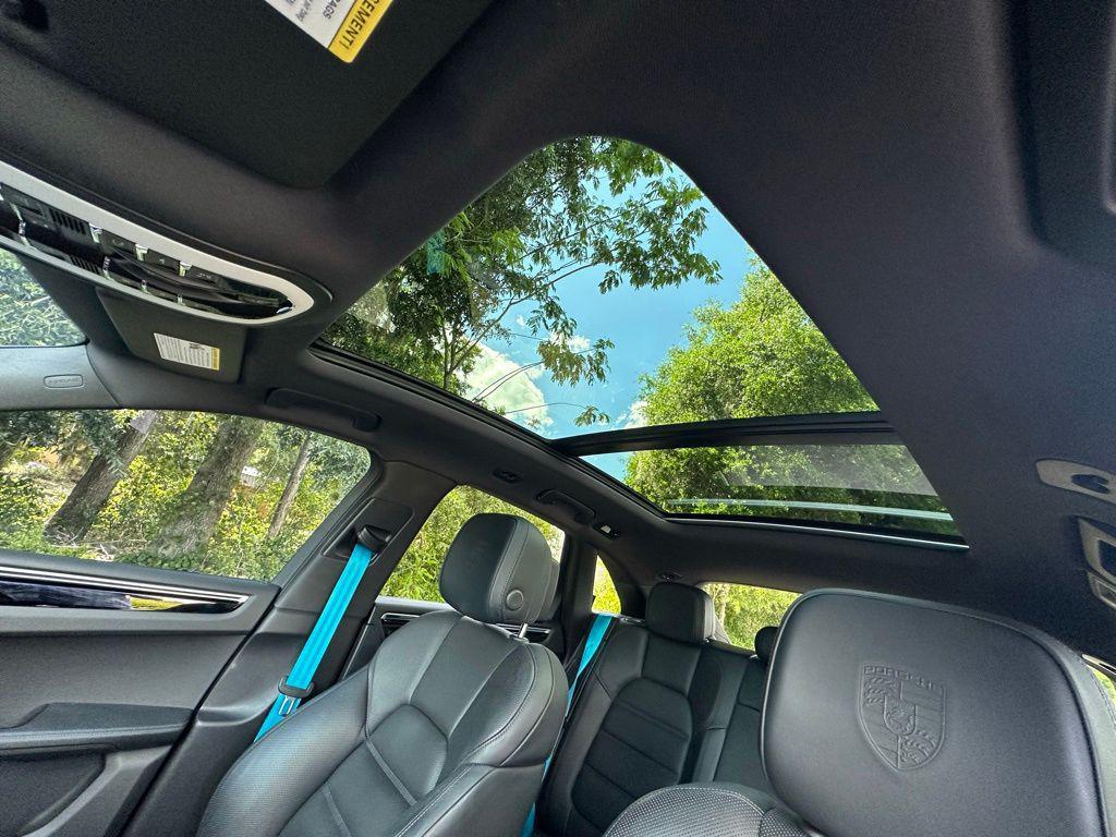 used 2023 Porsche Macan car, priced at $51,783
