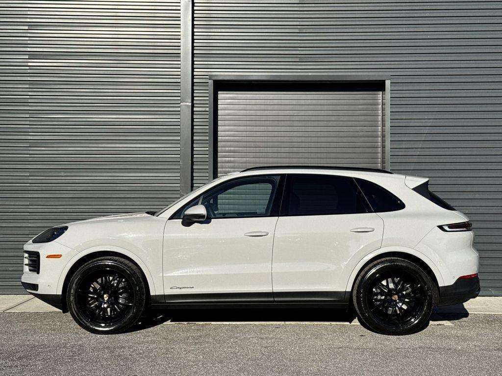 new 2026 Porsche Cayenne car, priced at $119,620