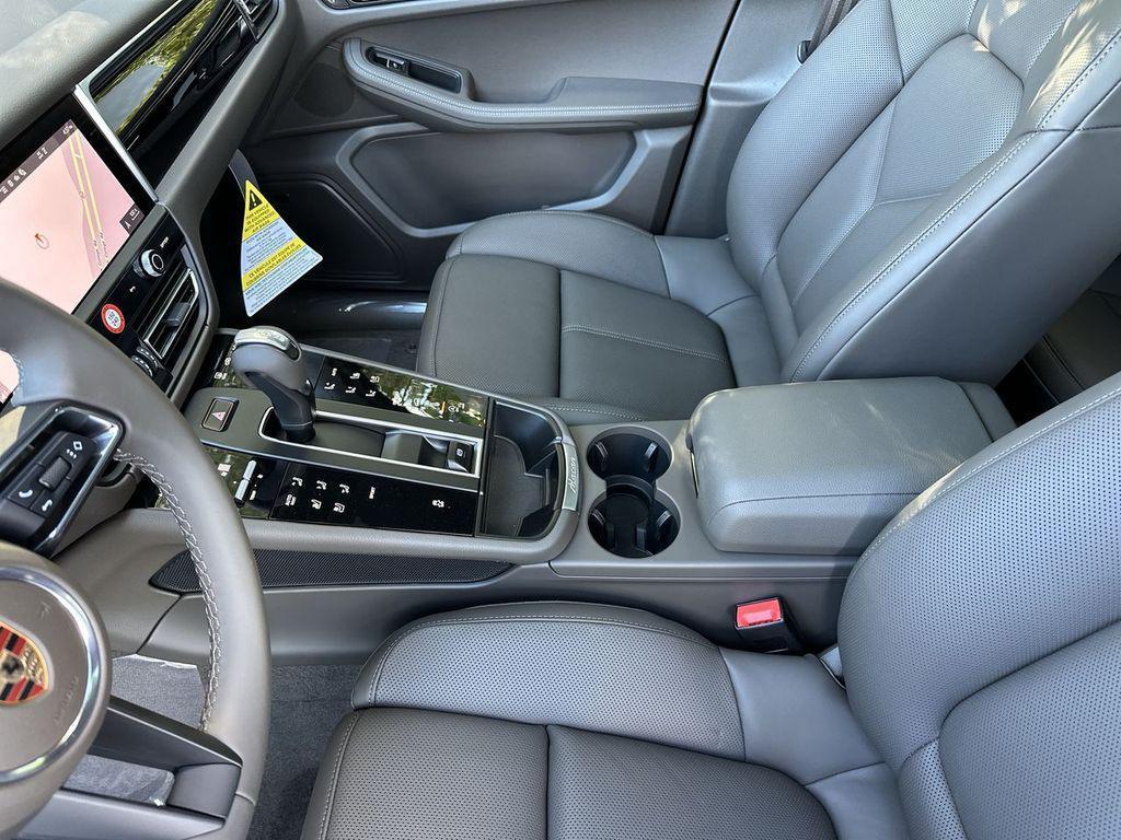 used 2026 Porsche Macan car, priced at $69,684