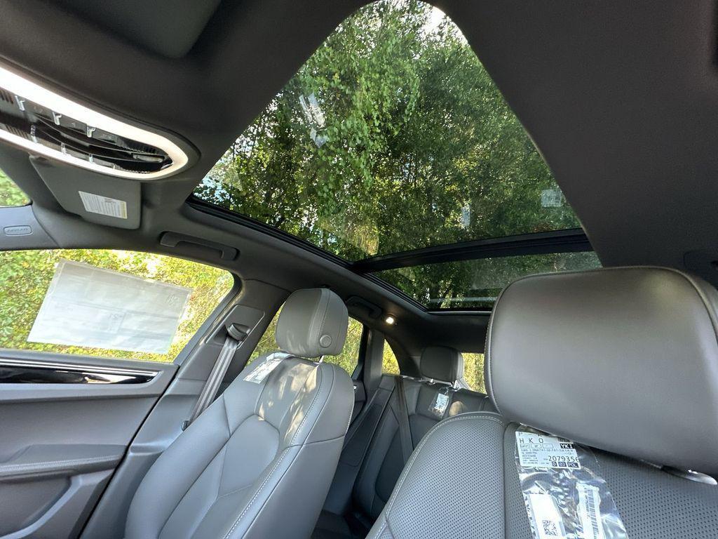 used 2026 Porsche Macan car, priced at $69,684