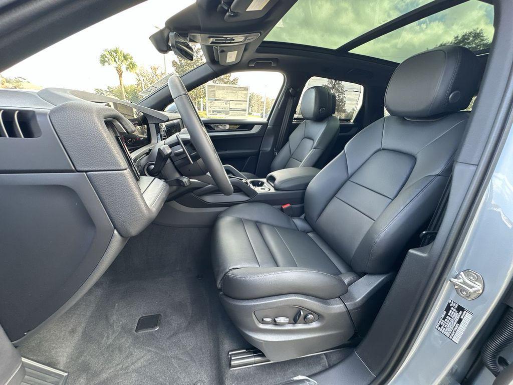 new 2026 Porsche Cayenne car, priced at $111,360