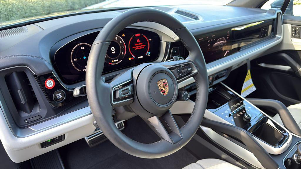 new 2026 Porsche Cayenne car, priced at $117,494