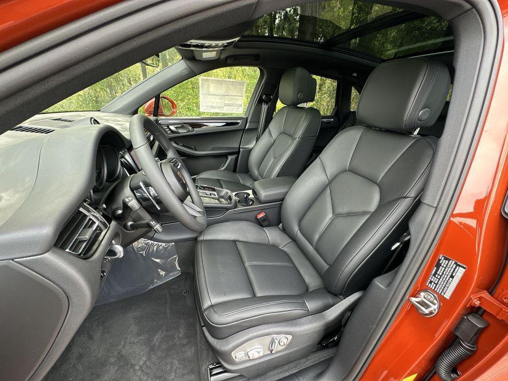 used 2025 Porsche Macan car, priced at $69,000