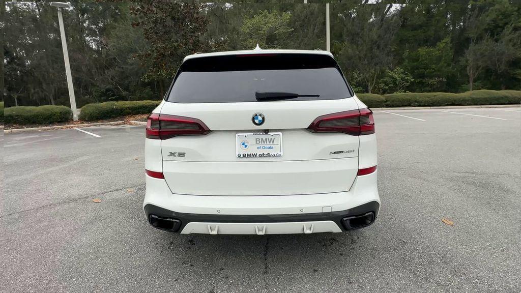 used 2023 BMW X5 car, priced at $37,500