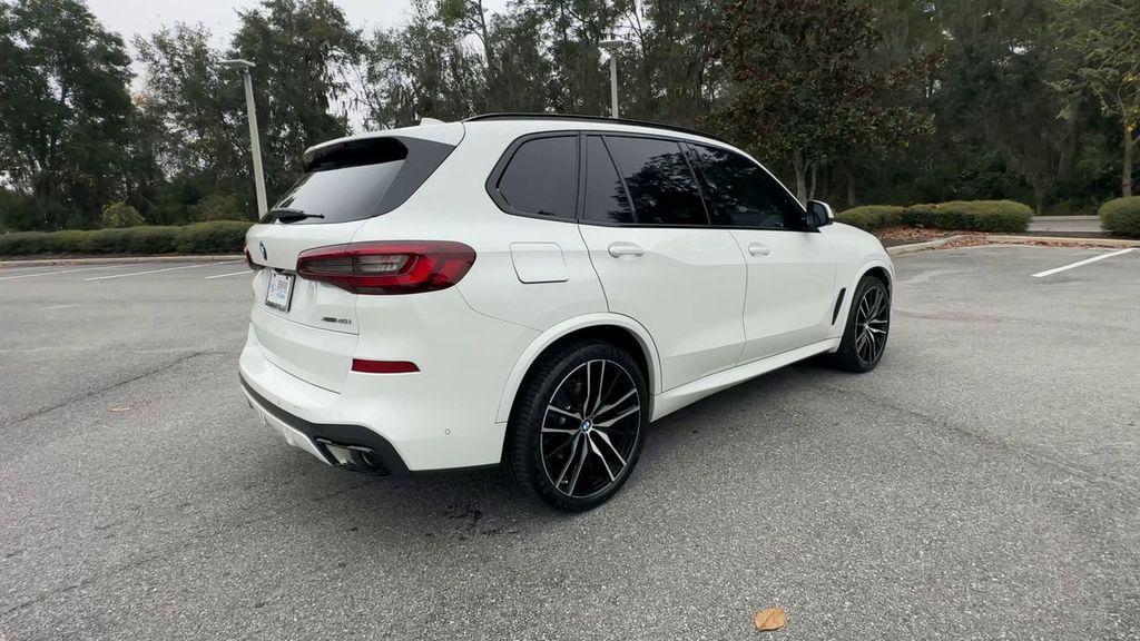 used 2023 BMW X5 car, priced at $37,500