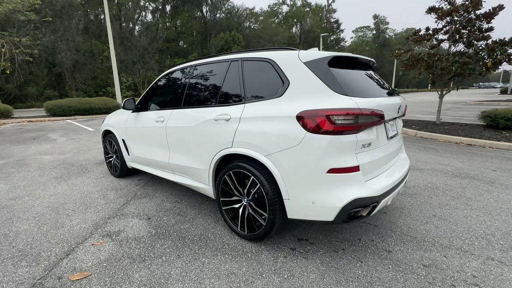 used 2023 BMW X5 car, priced at $37,500