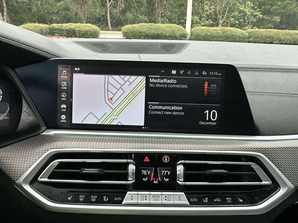 used 2023 BMW X5 car, priced at $37,500