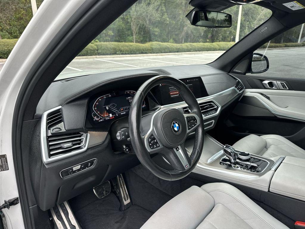 used 2023 BMW X5 car, priced at $37,500