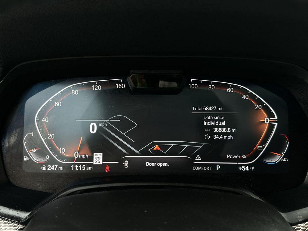 used 2023 BMW X5 car, priced at $37,500