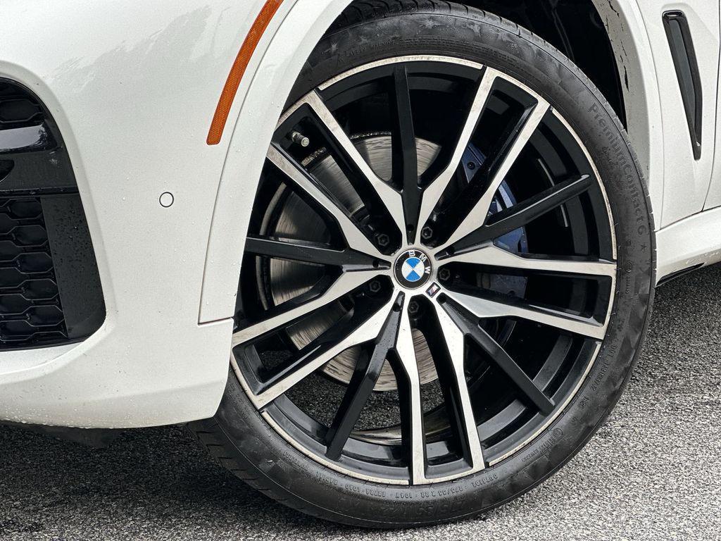 used 2023 BMW X5 car, priced at $37,500