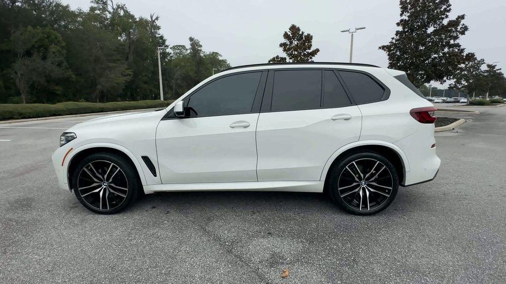 used 2023 BMW X5 car, priced at $37,500