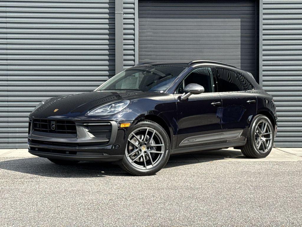 new 2026 Porsche Macan car, priced at $83,790