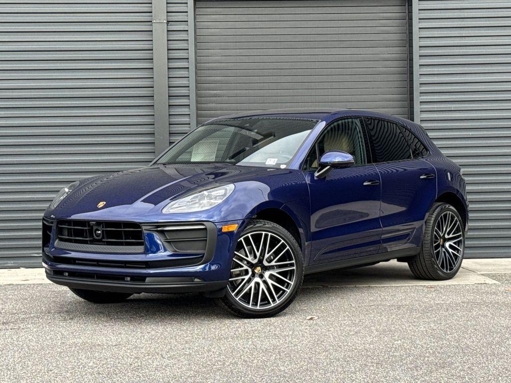 new 2026 Porsche Macan car, priced at $86,070