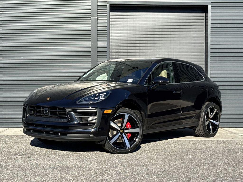 new 2026 Porsche Macan car, priced at $95,390