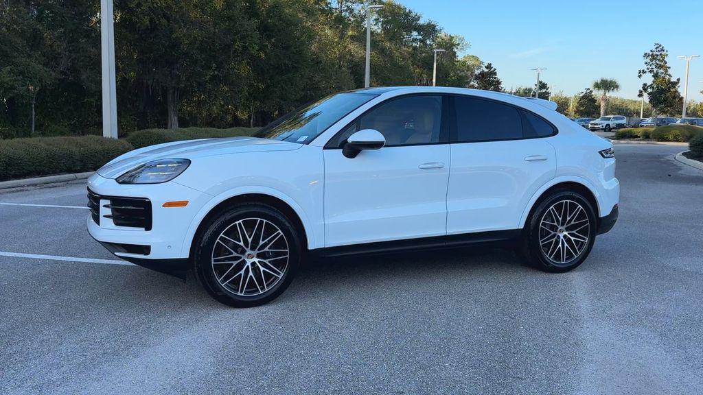 new 2026 Porsche Cayenne car, priced at $111,420