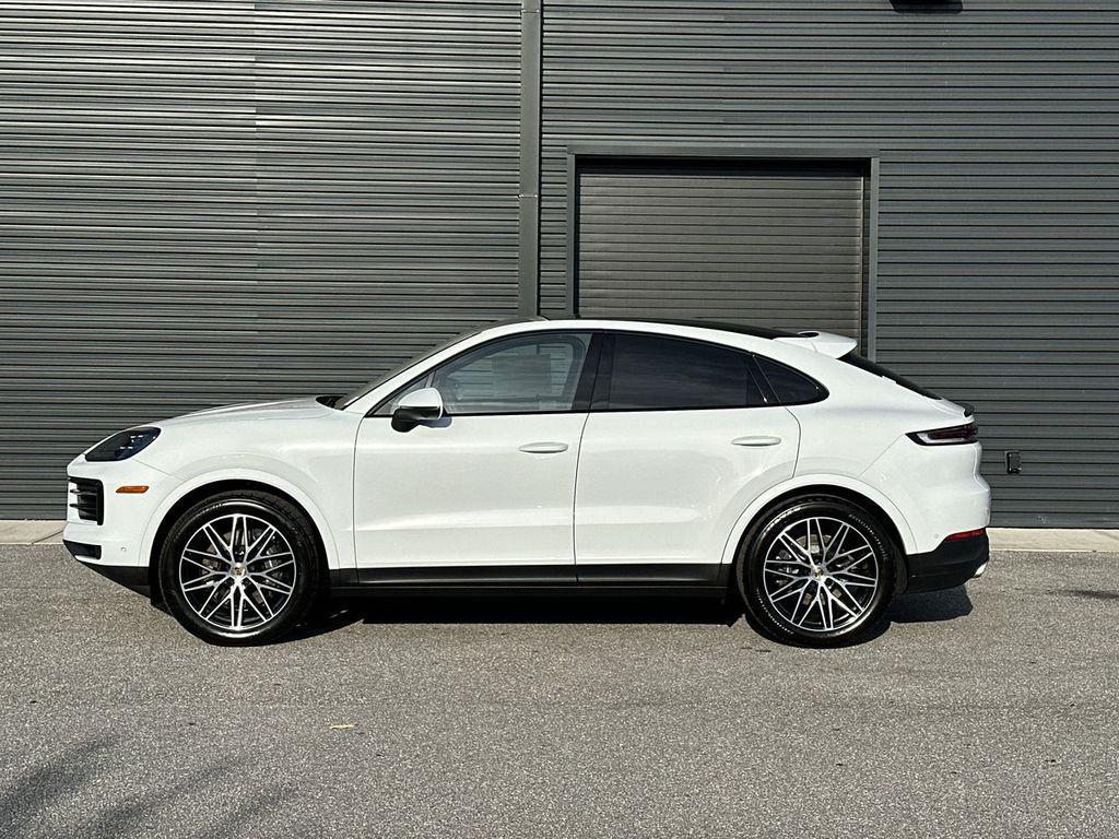 new 2026 Porsche Cayenne car, priced at $111,420