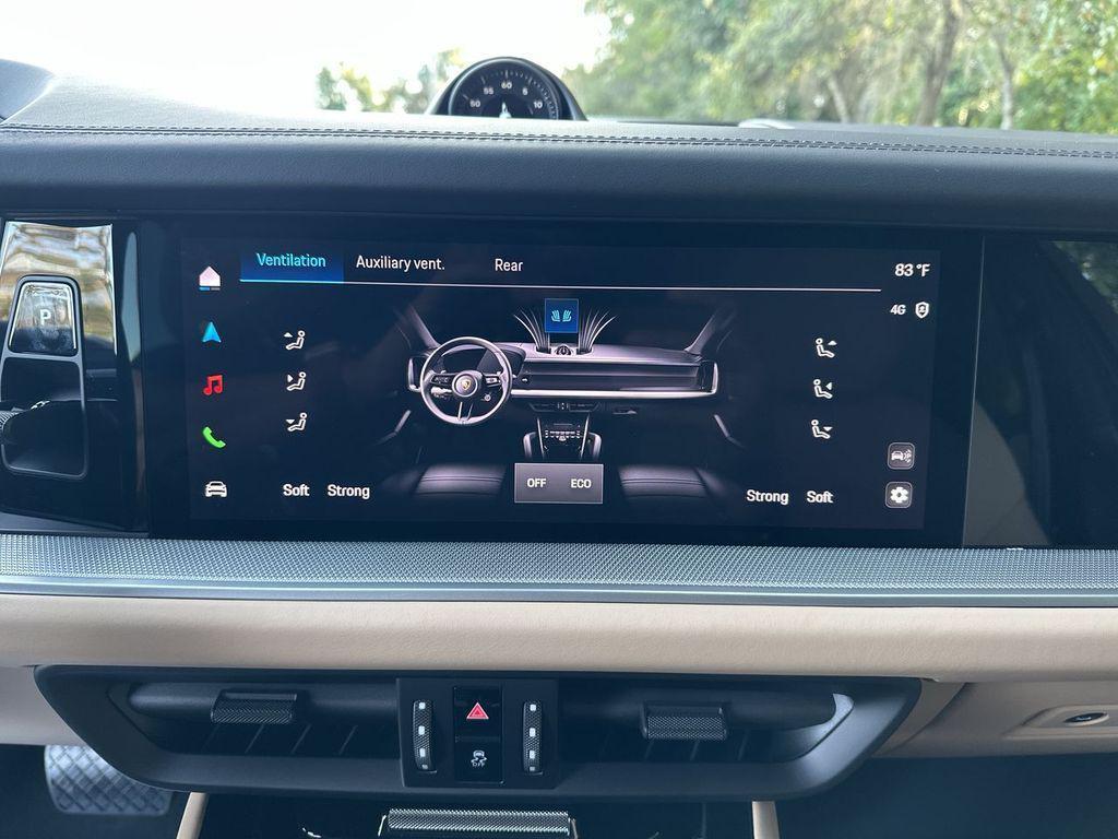 used 2026 Porsche Cayenne car, priced at $111,000