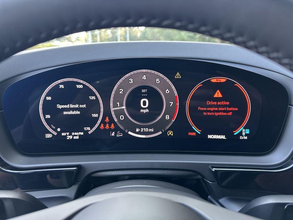 used 2026 Porsche Cayenne car, priced at $111,000