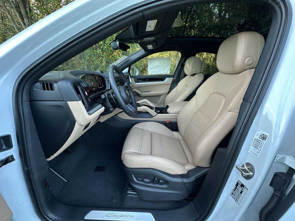 new 2026 Porsche Cayenne car, priced at $111,420