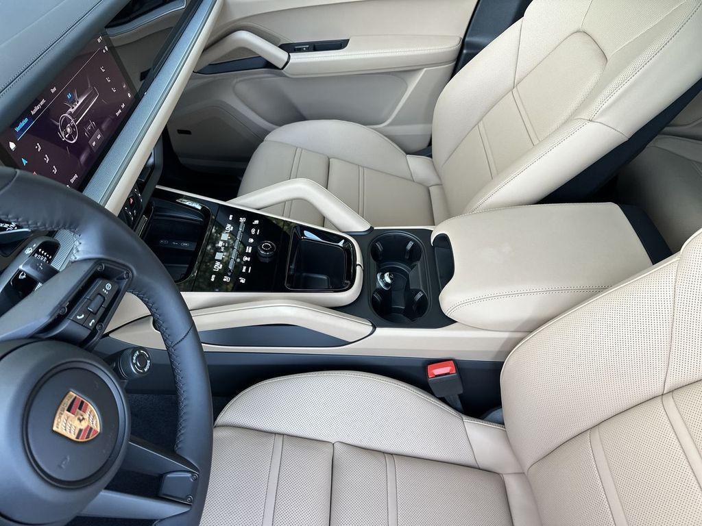 used 2026 Porsche Cayenne car, priced at $111,000