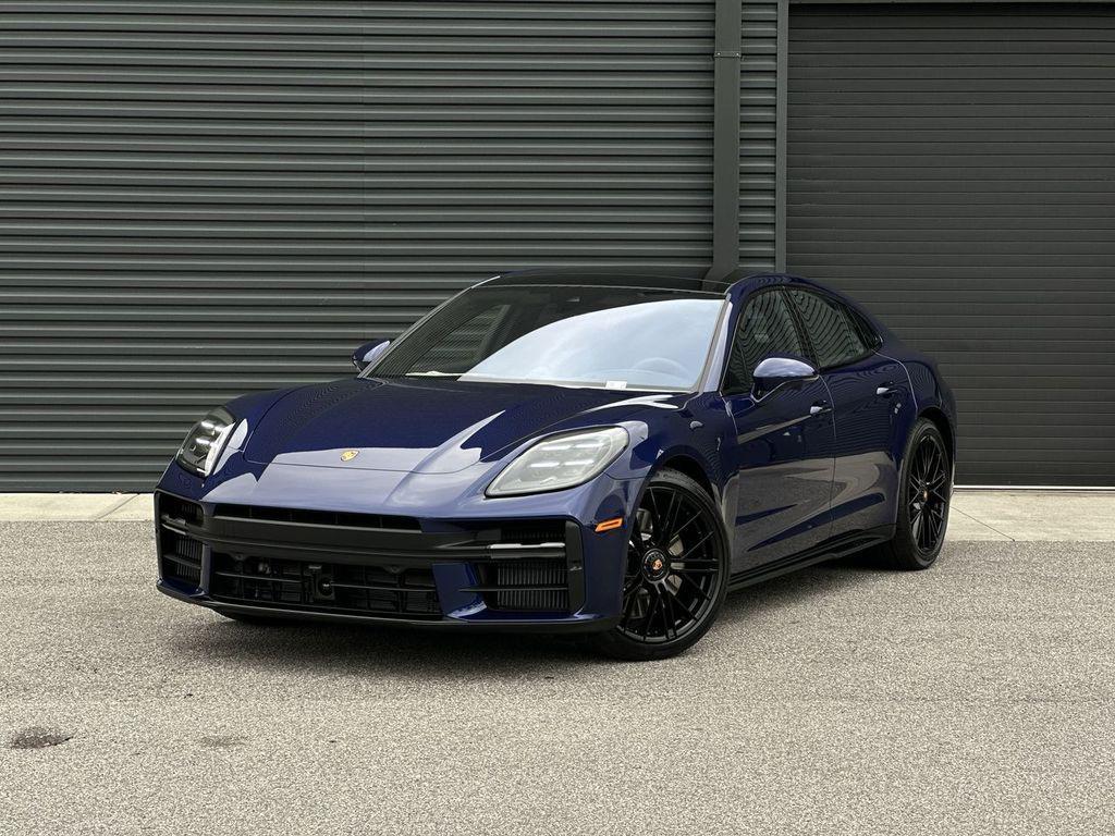 new 2026 Porsche Panamera car, priced at $196,840