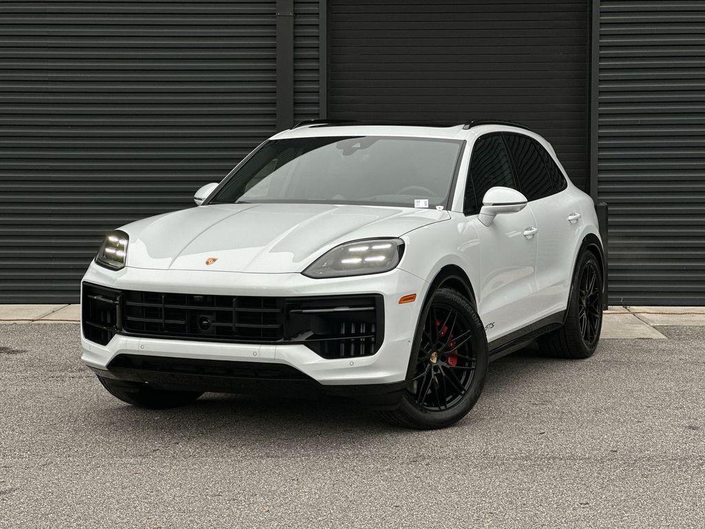 new 2026 Porsche Cayenne car, priced at $156,680