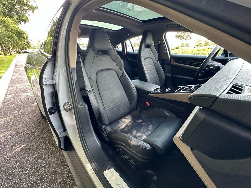 new 2026 Porsche Panamera car, priced at $131,724