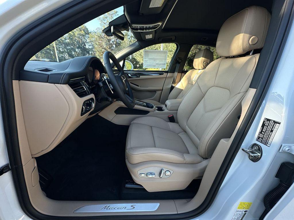 new 2026 Porsche Macan car, priced at $98,240