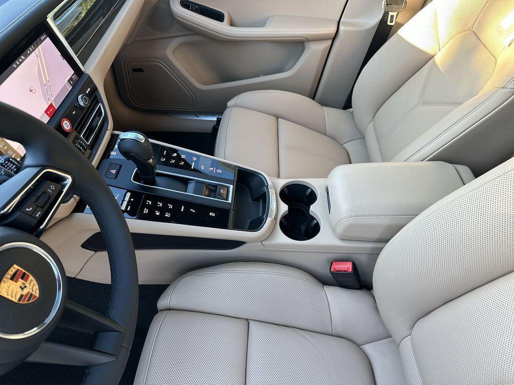 new 2026 Porsche Macan car, priced at $98,240