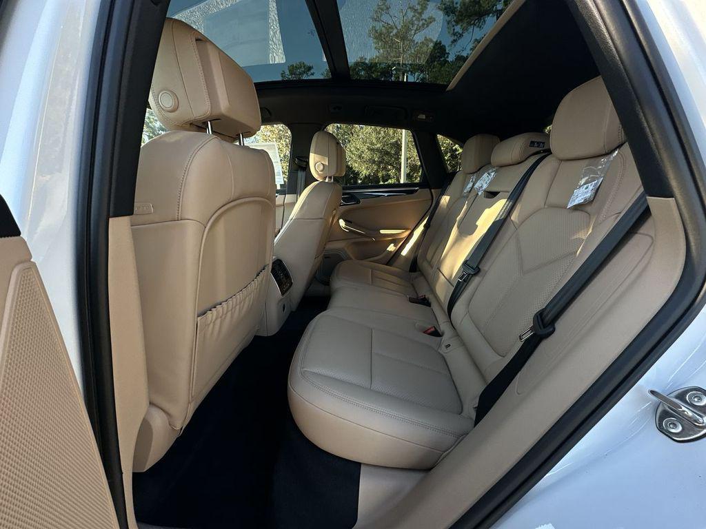 new 2026 Porsche Macan car, priced at $98,240