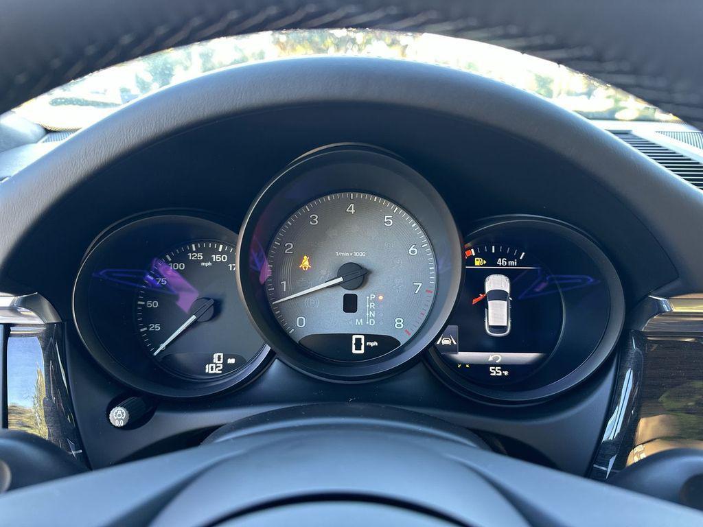 new 2026 Porsche Macan car, priced at $98,240