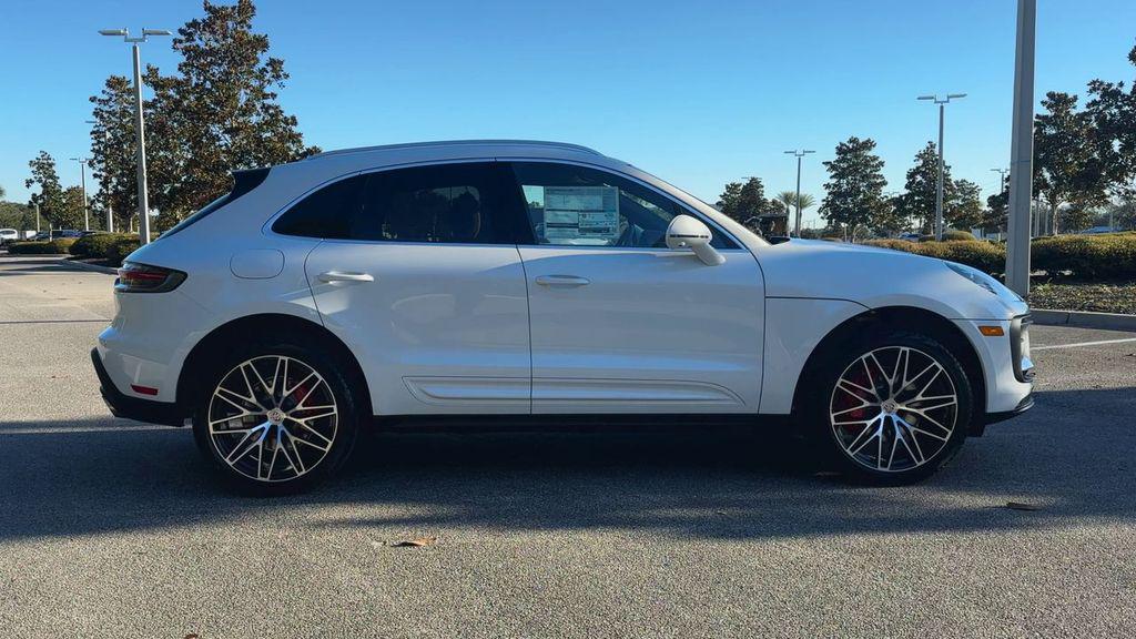 new 2026 Porsche Macan car, priced at $98,240