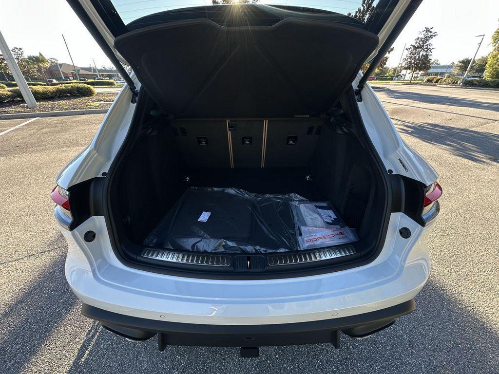 new 2026 Porsche Macan car, priced at $98,240