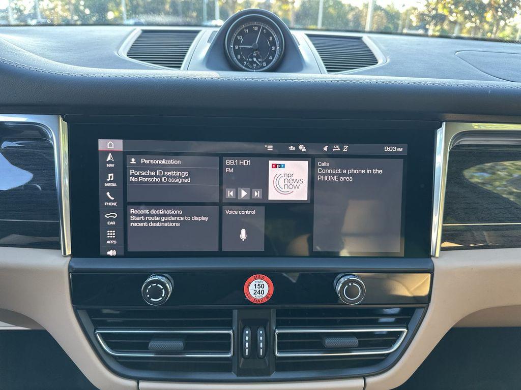 new 2026 Porsche Macan car, priced at $98,240