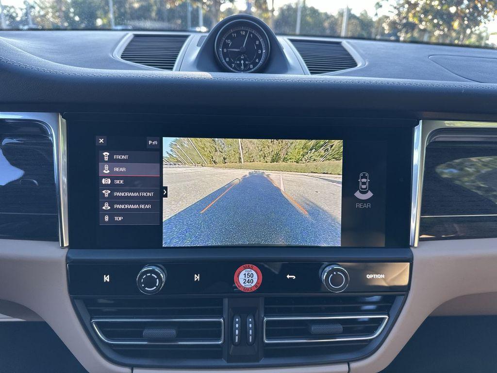 new 2026 Porsche Macan car, priced at $98,240