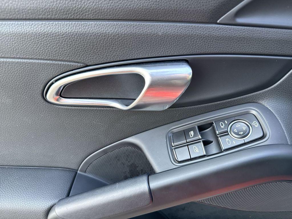 used 2025 Porsche 718 Cayman car, priced at $98,000