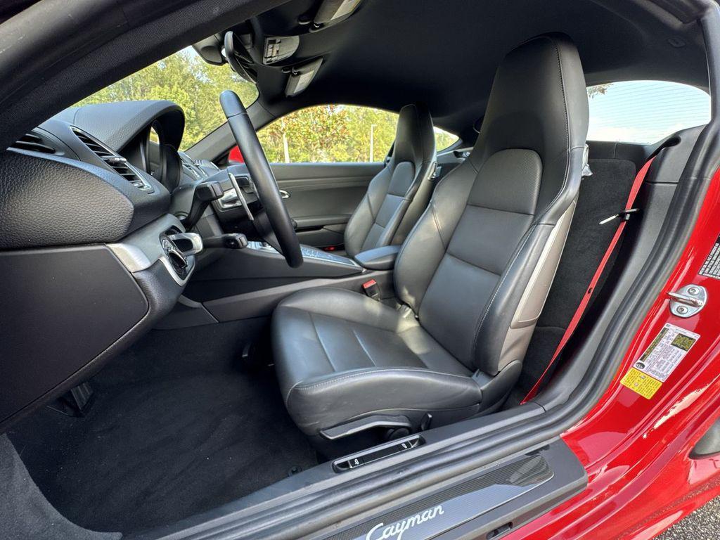used 2025 Porsche 718 Cayman car, priced at $98,000