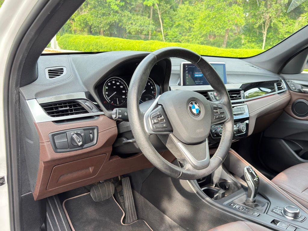used 2022 BMW X1 car, priced at $27,484