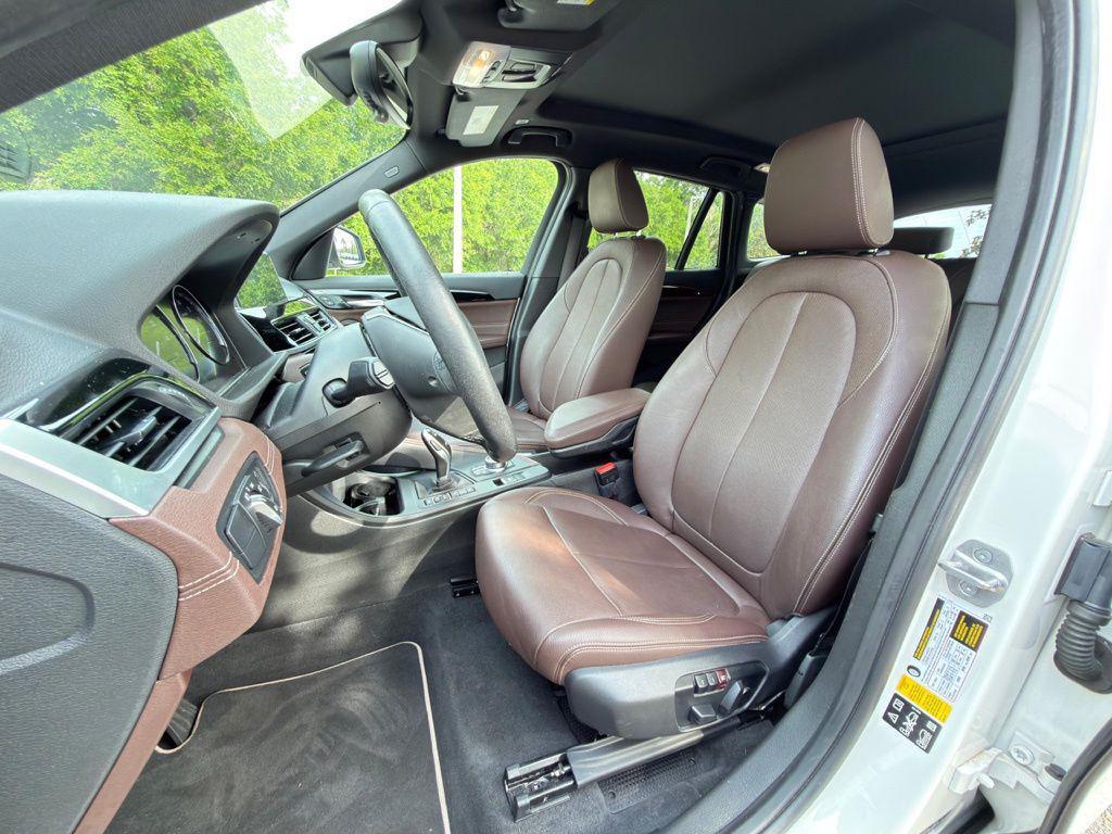 used 2022 BMW X1 car, priced at $27,484