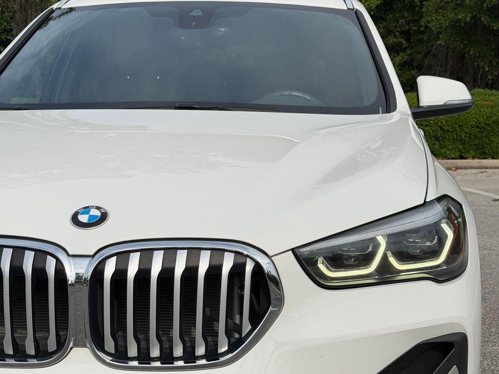 used 2022 BMW X1 car, priced at $27,484