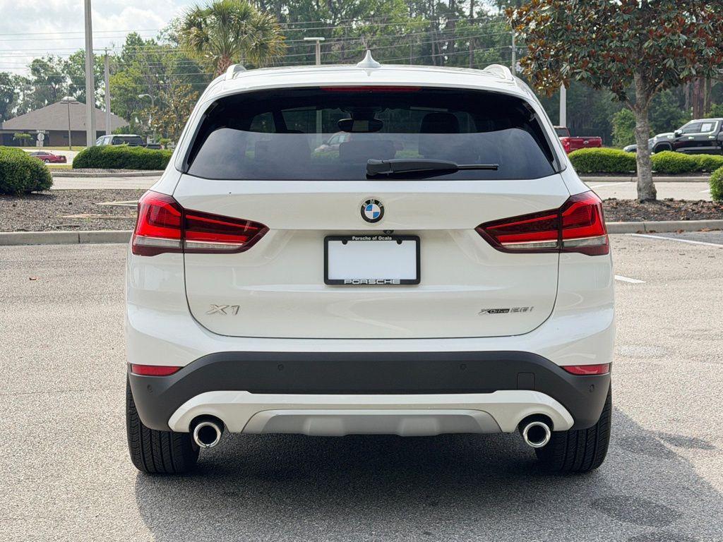 used 2022 BMW X1 car, priced at $27,484