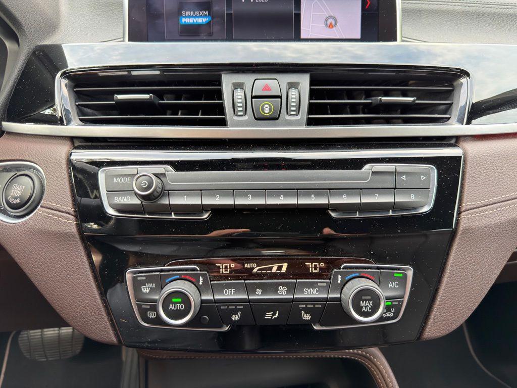 used 2022 BMW X1 car, priced at $27,484